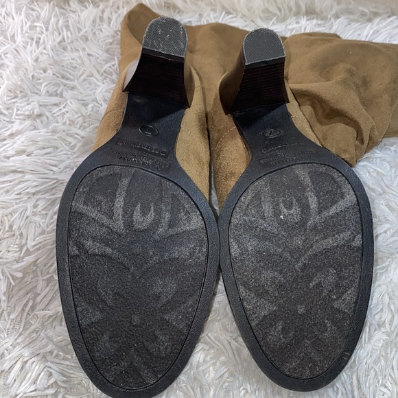 🧝‍♀️-No Boundaries Knee High Boots-🧝‍♀️ - Picture 5 of 8